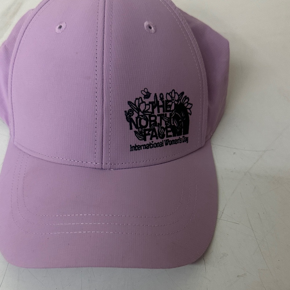 The North Face Kids Light Purple Hat